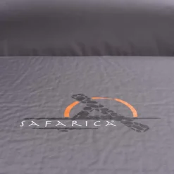 Slaapmatten-Safarica Dreamstar 3 self inflating slaapmat grey