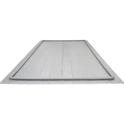 Grondzeilen-Safarica Dry Border opblaasbaar grondzeil 250 x 600 cm