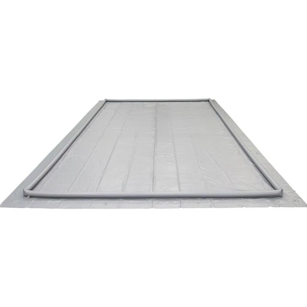 Safarica Dry Border opblaasbaar grondzeil 250 x 500 cm< Grondzeilen