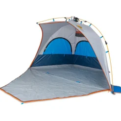 Safarica Hawaii 2.0 Quick-Up Shelter strandtent blue< Tunneltenten|Strandtenten