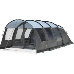 Safarica Indian Hills 360 tunneltent grey< 5-Persoons Tent|Tunneltenten