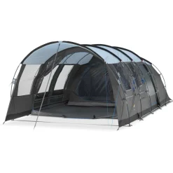Safarica Indian Hills 360 tunneltent grey< 5-Persoons Tent|Tunneltenten