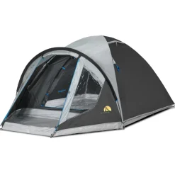 Safarica Kenia 200 koepeltent grey< 3-Persoons Tent|Tunneltenten