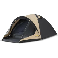 Safarica Kenia 230 TC koepeltent beige< 3-Persoons Tent|Tunneltenten