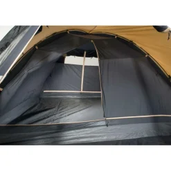 Safarica Kenia 230 TC koepeltent beige< 3-Persoons Tent|Tunneltenten