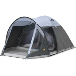 Safarica Laguna 300 koepeltent grey< 4-Persoons Tent|Tunneltenten