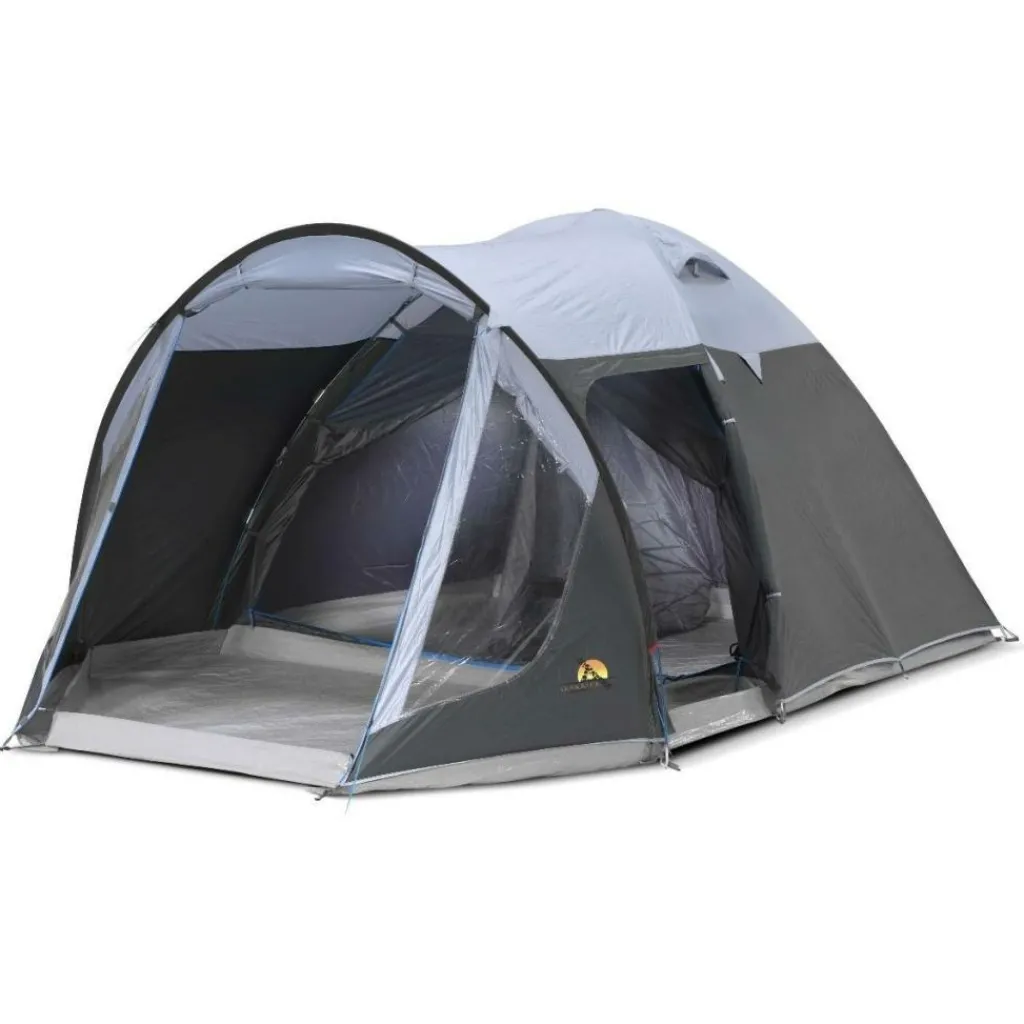 Safarica Laguna 300 koepeltent grey< 4-Persoons Tent|Tunneltenten