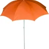 Safarica Lanai strandparasol 180 oranje< Parasols