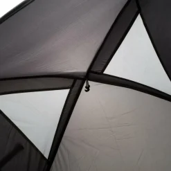 Tunneltenten|Koepeltenten-Safarica Multi Cabin douchetent grey