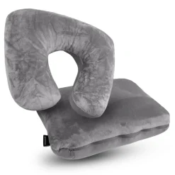 Reiskussens-Safarica Multi nekkussen lavender