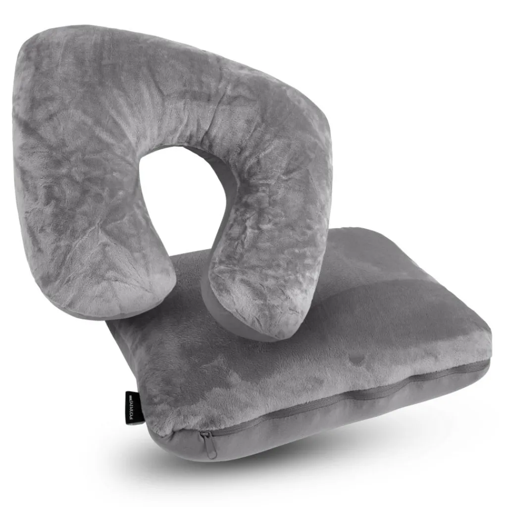 Reiskussens-Safarica Multi nekkussen lavender