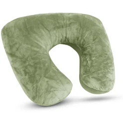 Safarica Multi nekkussen pistachio< Reiskussens