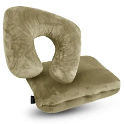 Reiskussens-Safarica Multi nekkussen sand