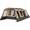 Safarica Pacific Reef 360 TC tunneltent beige< 5-Persoons Tent|Tunneltenten