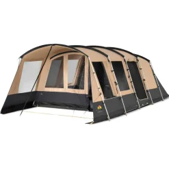 Safarica Pacific Reef 360 TC tunneltent beige< 5-Persoons Tent|Tunneltenten