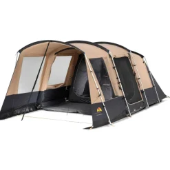 Safarica Pacific Reef 310 TC tunneltent beige< 4-Persoons Tent|Tunneltenten