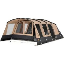 Safarica Pacific Reef 430 TC tunneltent beige< 6-Persoons Tent|Tunneltenten