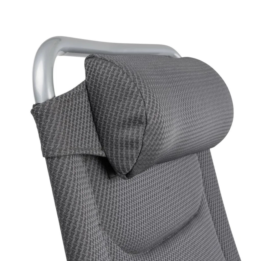 Safarica Pillow 3D Mesh hoofdkussen phantom< Accessoires