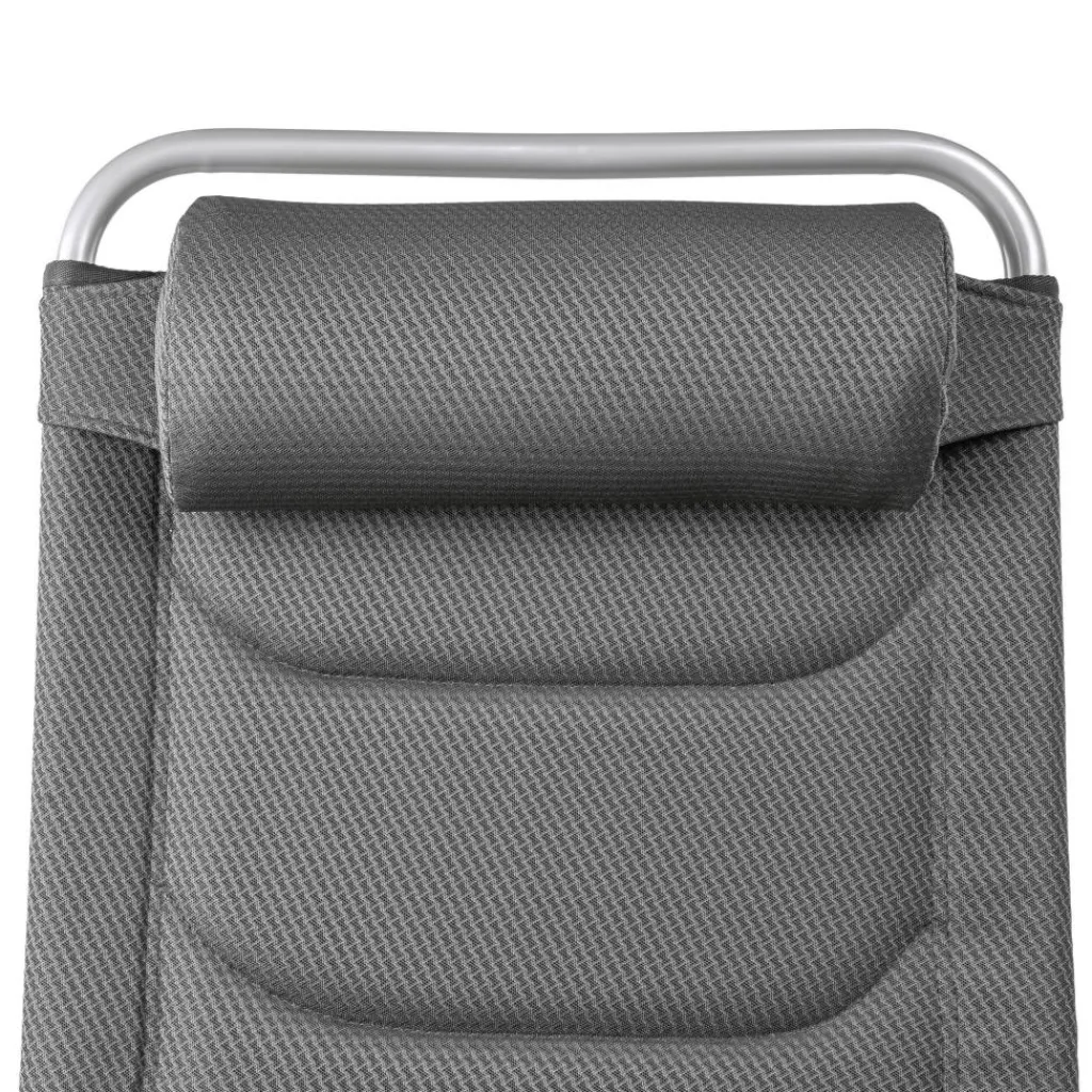 Safarica Pillow 3D Mesh hoofdkussen phantom< Accessoires