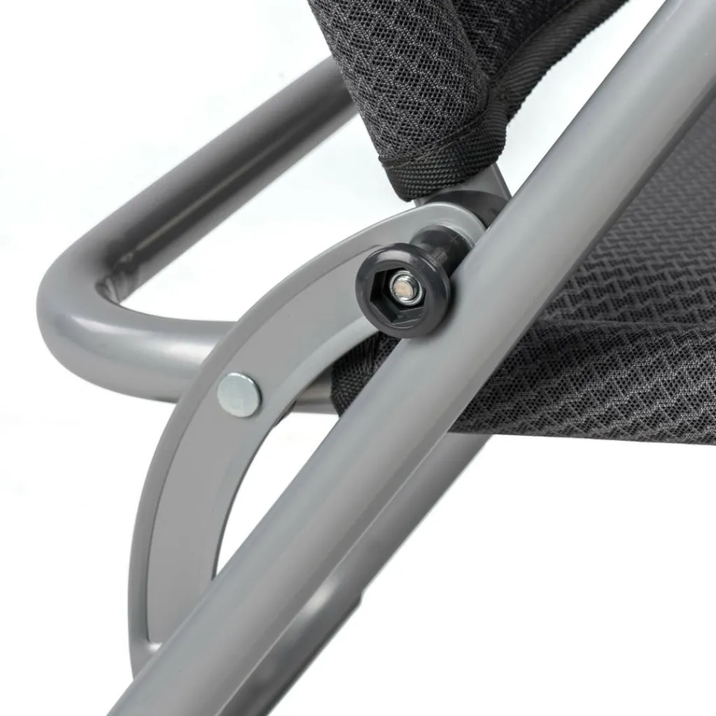 Campingstoelen-Safarica Predator 3D Mesh campingstoel phantom