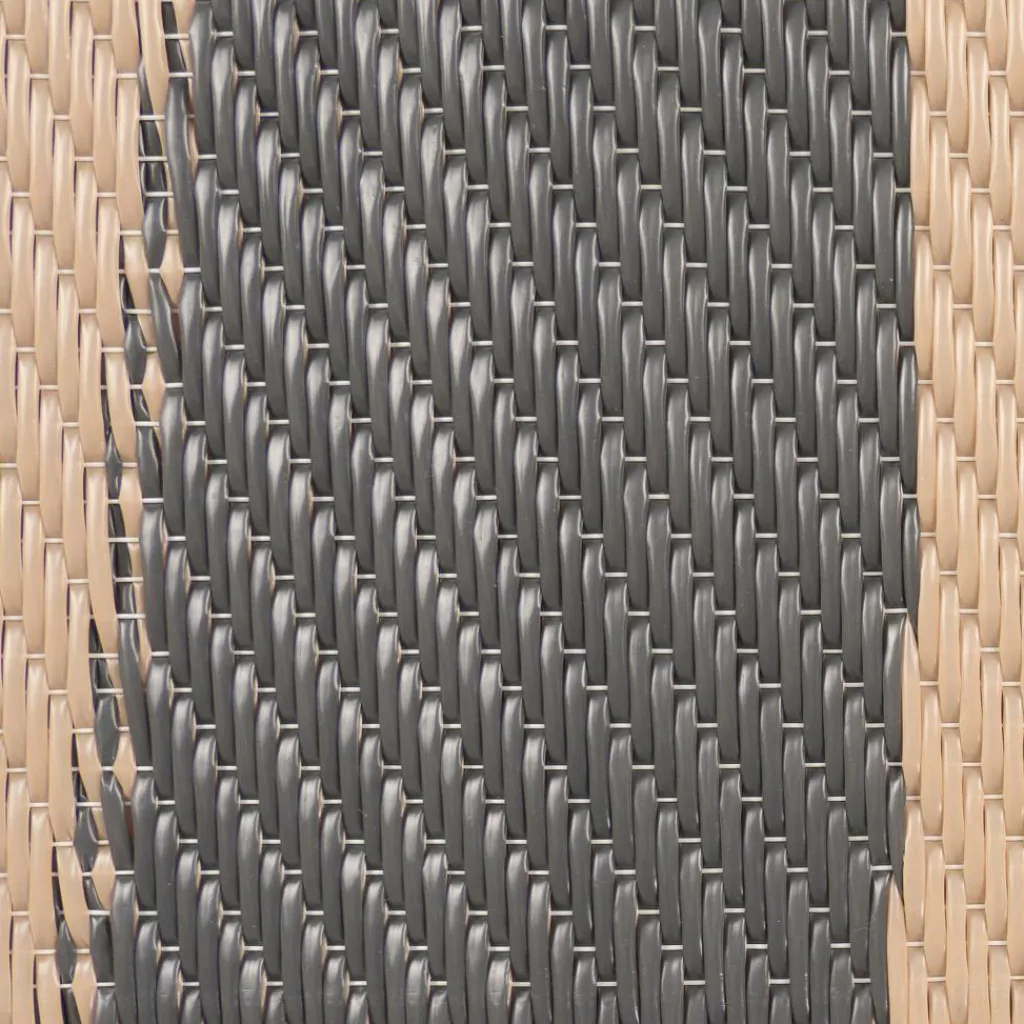 Buitenkleden &Amp; Tenttapijten-Safarica Safari beachmat 180 x 90 cm zebra beige