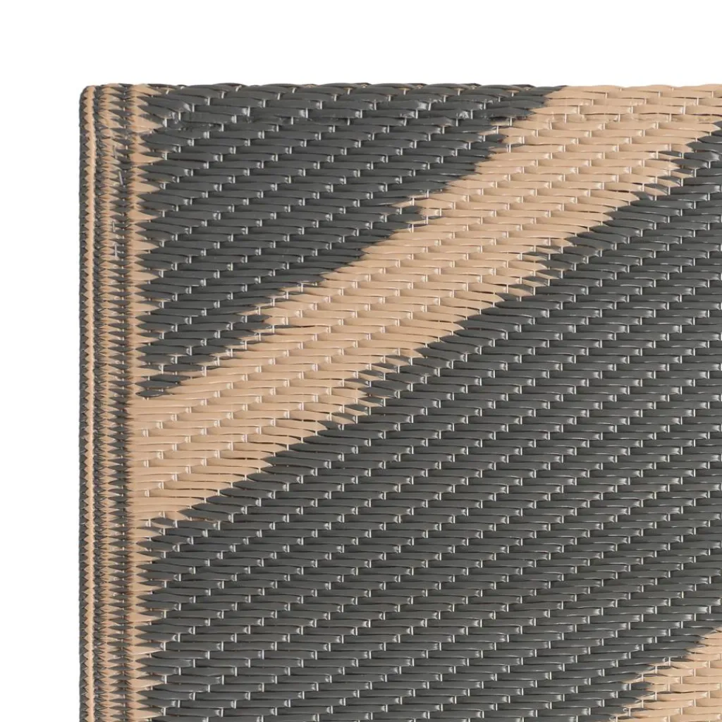Buitenkleden &Amp; Tenttapijten-Safarica Safari beachmat 180 x 90 cm zebra beige
