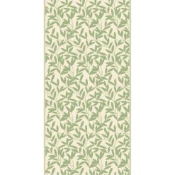 Safarica Safari beachmat 180 x 90 cm branches green beige< Buitenkleden & Tenttapijten