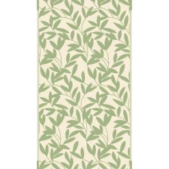 Safarica Safarimat buitenkleed 270 x 500 cm branches green  beige< Buitenkleden & Tenttapijten