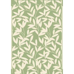Safarica Safarimat buitenkleed 270 x 400 cm branches green beige< Buitenkleden & Tenttapijten