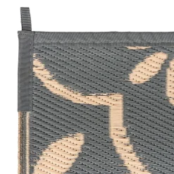 Safarica Safarimat buitenkleed 270 x 300 cm tiles grey  beige< Buitenkleden & Tenttapijten