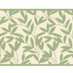 Buitenkleden &Amp; Tenttapijten-Safarica Safarimat buitenkleed 270 x 200 cm branches green  beige