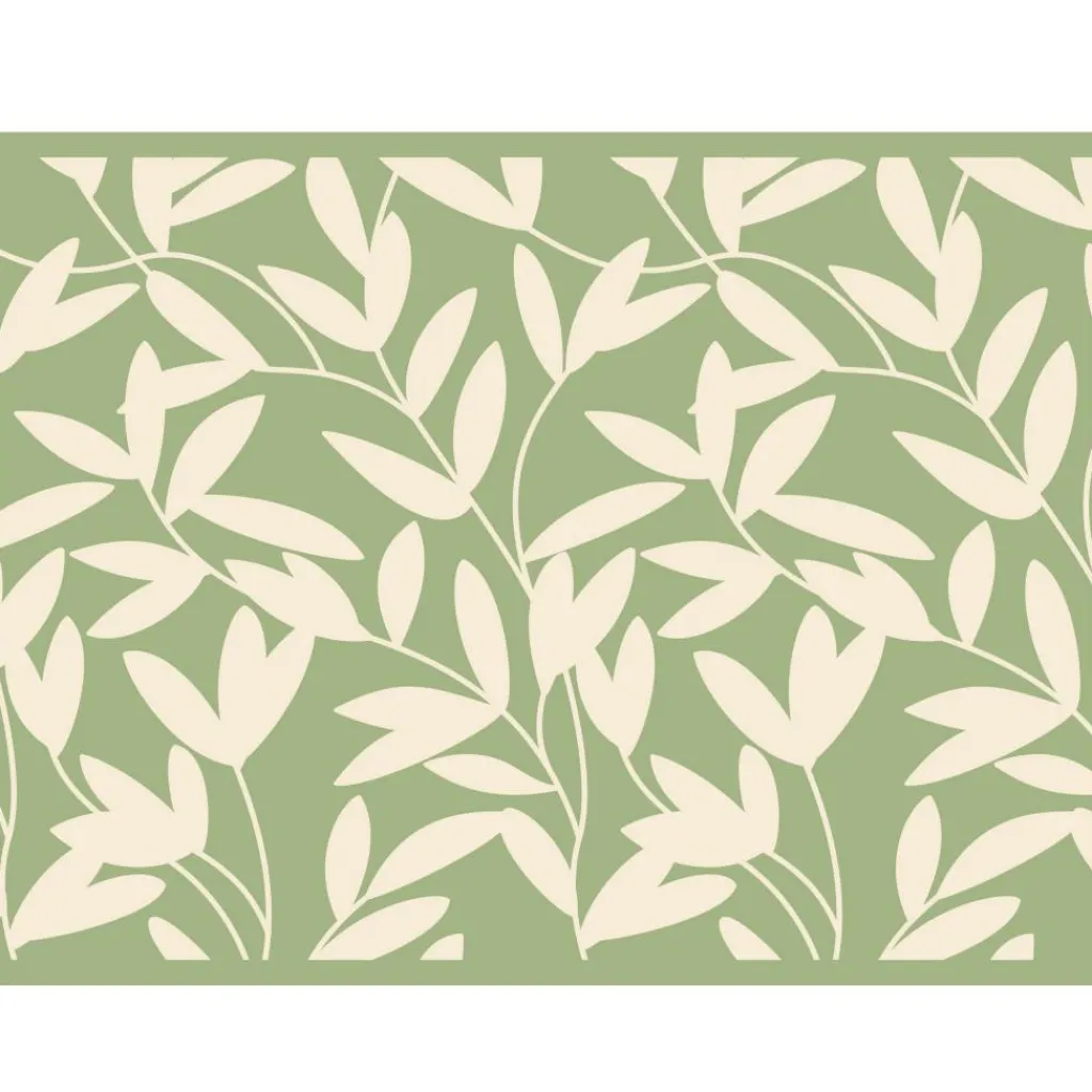 Buitenkleden &Amp; Tenttapijten-Safarica Safarimat buitenkleed 270 x 200 cm branches green beige