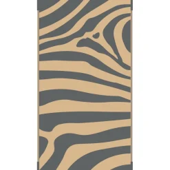 Buitenkleden &Amp; Tenttapijten-Safarica Safarimat buitenkleed 270 x 500 cm zebra beige