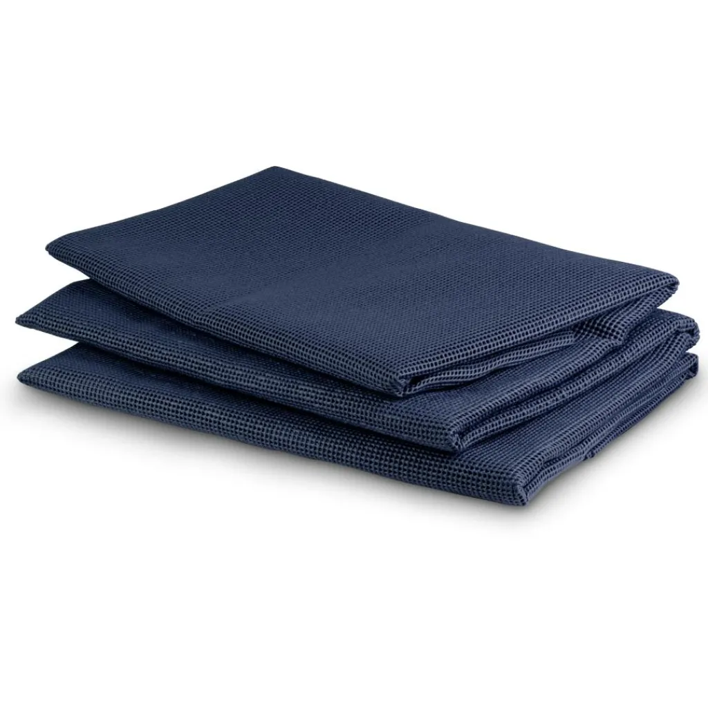 Safarica Safaritex tenttapijt in tas blue< Buitenkleden & Tenttapijten