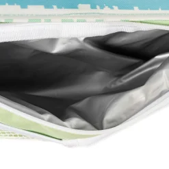 Strandstoelen-Safarica Santa Cruz strandstoel minty blue