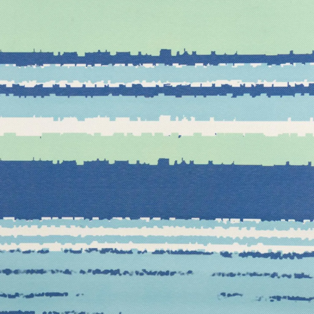 Strandstoelen-Safarica Santa Cruz strandstoel minty blue