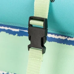 Strandstoelen-Safarica Santa Cruz strandstoel minty blue