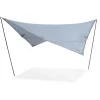 Luifels &Amp; Tarps-Safarica Shadow 350 tarp 350 x 350 cm grey