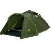 Safarica Speed 210 Plus Quick up paraplutent green< 3-Persoons Tent|Tunneltenten