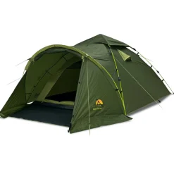 Safarica Speed 210 Plus Quick up paraplutent green< 3-Persoons Tent|Tunneltenten