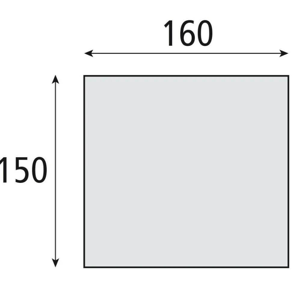 Luifels &Amp; Tarps-Safarica Sunscreen tentluifel grey