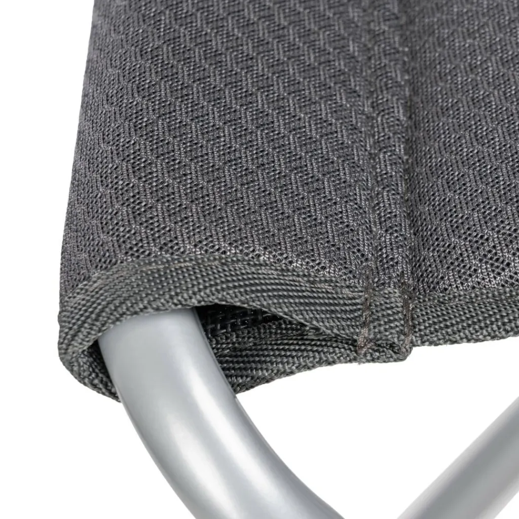 Safarica Tavira 3D Mesh campingkrukje phantom< Krukjes