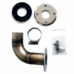 Safire Uitlaat Cera 22 kookplaat< Kachels