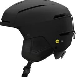 Skihelmen|Wintersport-Salomon Arcane Prime MIPS skihelm black