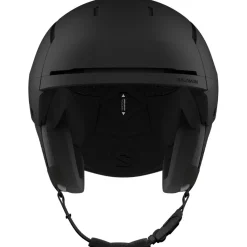 Skihelmen|Wintersport-Salomon Arcane Prime MIPS skihelm black