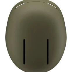 Skihelmen|Wintersport-Salomon Brigade Index skihelm olive night