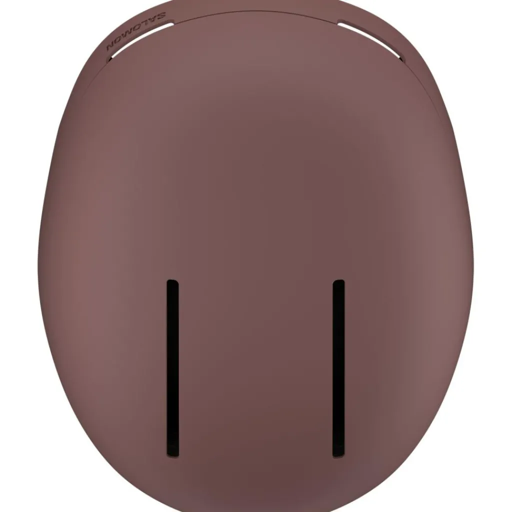 Skihelmen|Wintersport-Salomon Brigade Index skihelm grape shake