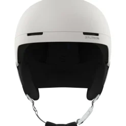 Salomon Brigade Index skihelm grey violet< Skihelmen|Wintersport