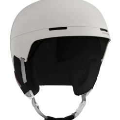 Salomon Brigade Index skihelm grey violet< Skihelmen|Wintersport