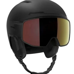 Salomon Driver Pro SIGMA Photo MIPS skihelm black< Skihelmen|Wintersport